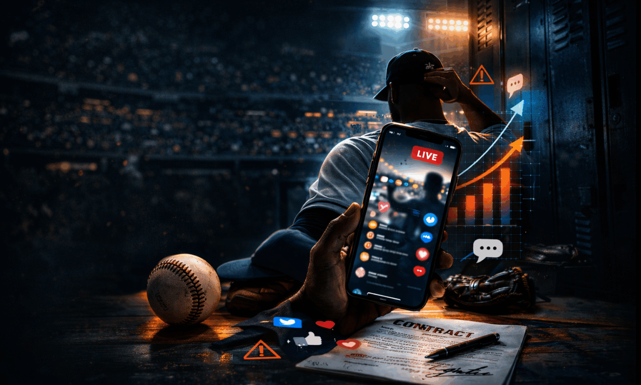 When your talent is worth millions, your behavior is too: the real cost of a poorly thought-out “live”